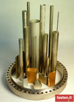 Superalloys wire, bars and rods and for oil and gas fasteners