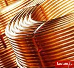 Non-ferrous metal wire, wire rods and bars: aluminium, copper, brass, bronze