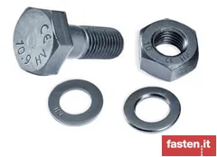 High Strength Friction Grip Fasteners