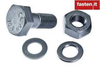 High Strength Friction Grip Fasteners