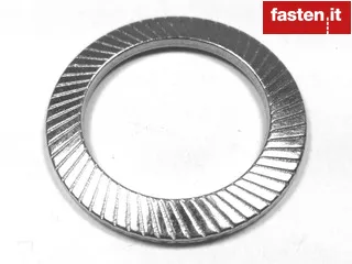 Security washers, locking washers 