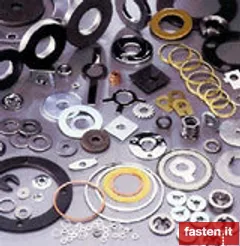 Special washers and stampings