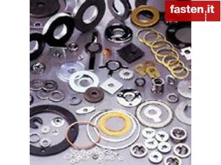 Special washers and stampings