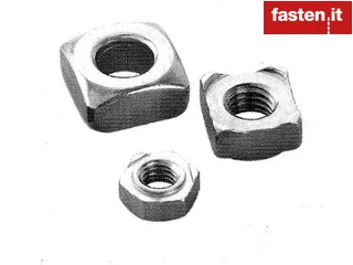 Square nuts and Welding nuts