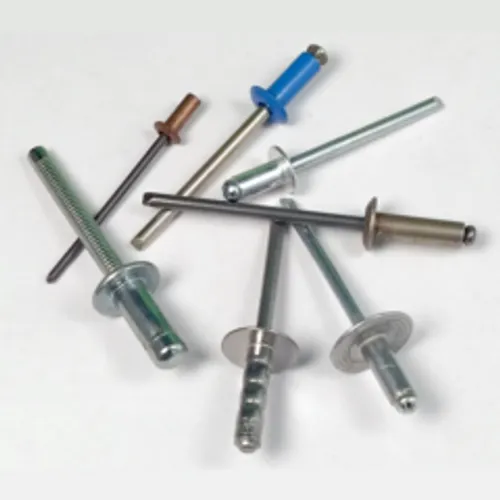 Rivet Manufacturers - Custom Rivets - Stainless Steel Rivets