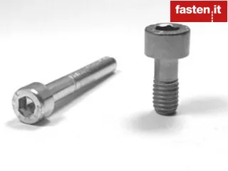 Socket cap fasteners, six lobe recess