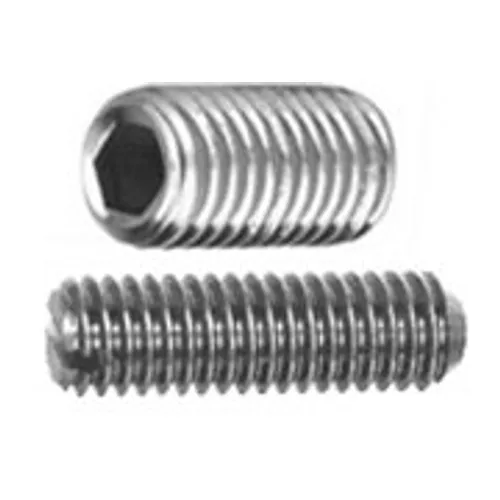 Brass Allen Key Grub Screws Manufacturers and Exporters