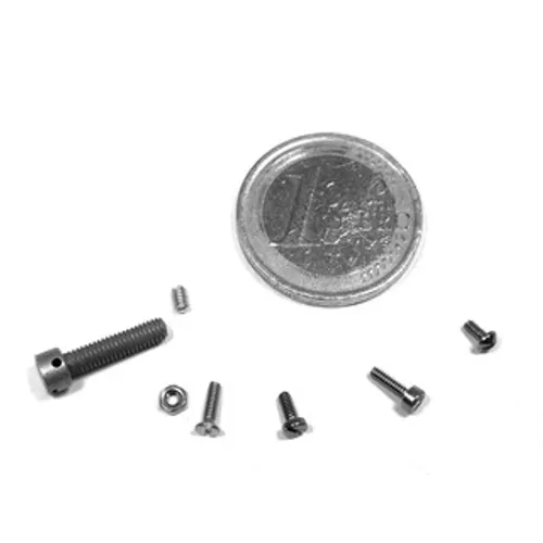 Micro screws-CHU WU INDUSTRIAL CO., LTD.