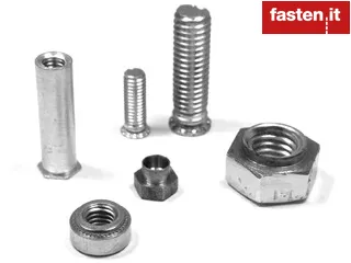 Self clinching fasteners, sheet metal fasteners