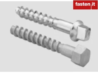 Rail fastening systems