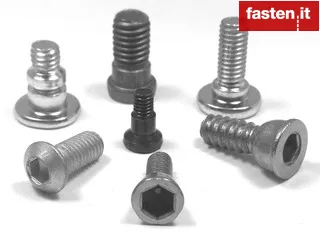 Special cold forged screws and parts