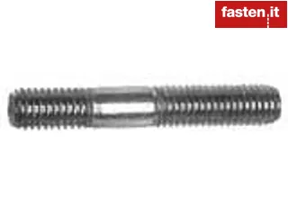 Double-end stud bolts