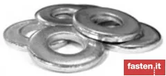 Flat washers