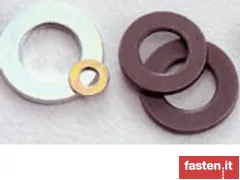 Washers and rings
