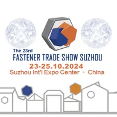 Fasten.it media partner: Fastener Trade Show Suzhou