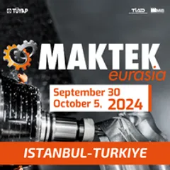 Fasten.it media partner: Maktek Eurasia 2024 