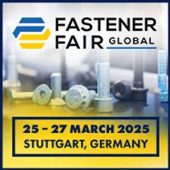 Fasten.it media partner: Fastener Fair Global 2025