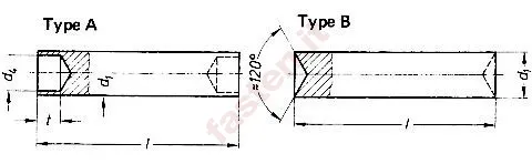 <p><strong>Rivets pins</strong></p>