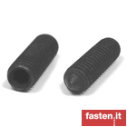 Socket set  screws with cone point