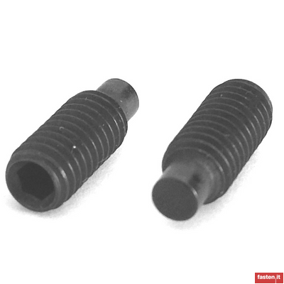 DIN 915 Socket set  screws with dog point