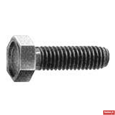 UNI 8110 Hexagon head thread rolling screws