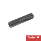 Socket set  screws with cup point