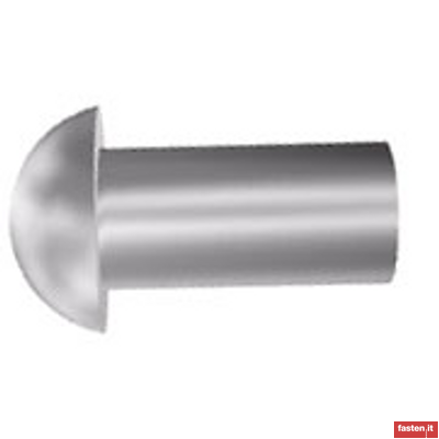 ISO 1051 Steel round head rivets Nominal diameters from 10 mm to 36 mm