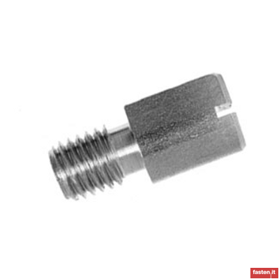 DIN 927 Slotted shoulder screws