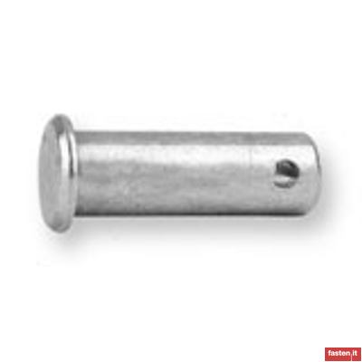 DIN 1444 Clevis pins with head