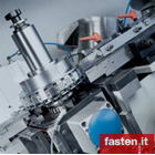 Fastener assembly machines