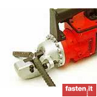 Uncoilers, coilers, lap machines, tools for shearing, cutting off, bending, straightening...