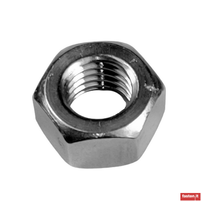 DIN EN ISO 4034 Hexagon nuts