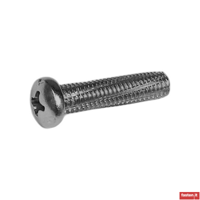 DIN 7516 DE Thread cutting screws - Cross recessed head screws