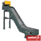 Linear conveyors, vertical lifting machines, rotary feeders