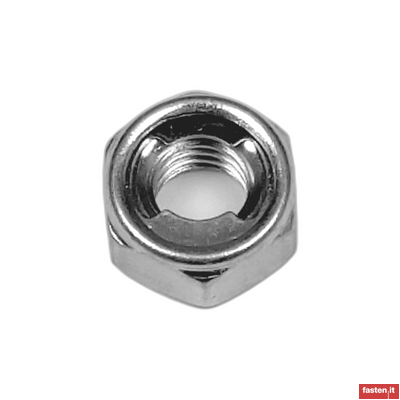 DIN 980 Prevailing torque type all-metal hexagon high nuts 