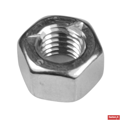 DIN EN ISO 10513 Prevailing torque type all-metal hexagon high nuts 
