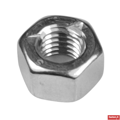 DIN 6925 Prevailing torque type all-metal hexagon high nuts 