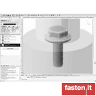 Simulation software for fastener cold forging processes