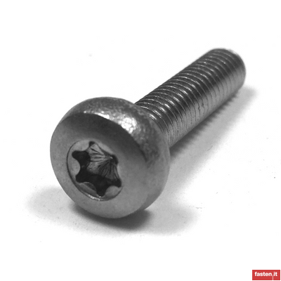DIN EN ISO 14583 Hexalobular socket pan head screws 