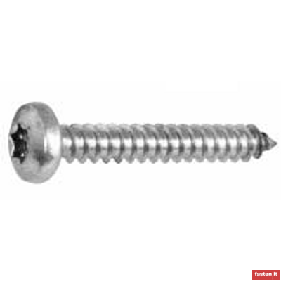 DIN EN ISO 14585 Tapping screws, hexalobular socket pan head