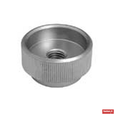 DIN 6303 Knurled round nuts