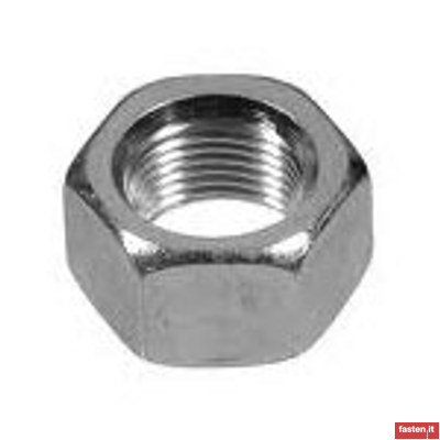 DIN 971-1 Hexagon nuts with metric fine thread