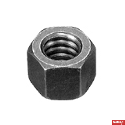 ISO 4775 Hexagon nuts for high-strength structural bolting