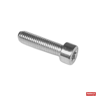 DIN EN ISO 14579 Hexalobular socket head screws 