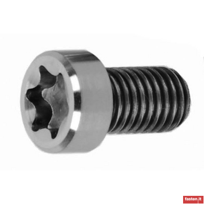 DIN EN ISO 14579 Hexalobular socket head screws 