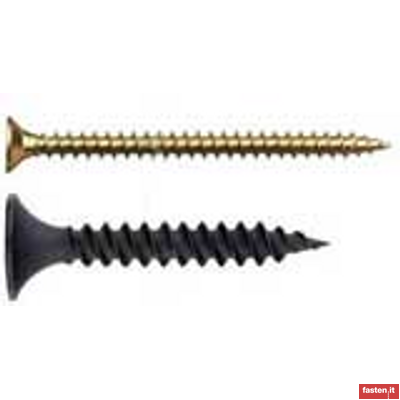 BS 1210 14 Inch size Wood screws, chipboard screws, drywall screws