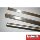 Stainless steel bars for fasteners