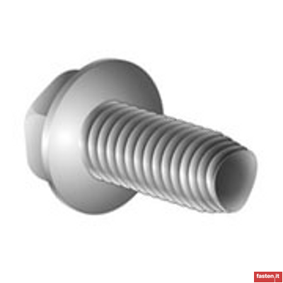 DIN 7500-1 Thread rolling screws for ISO metric thread