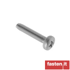 Thread rolling screws for ISO metric thread