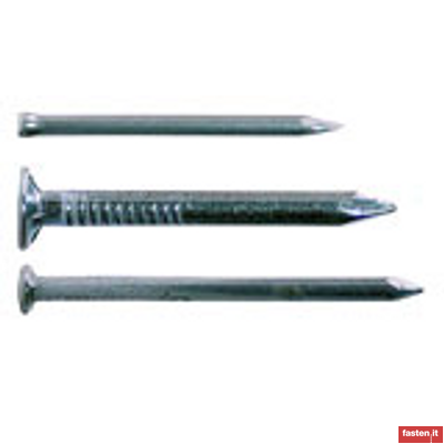 DIN 1151 Steel wire nails - loose nails for general applications